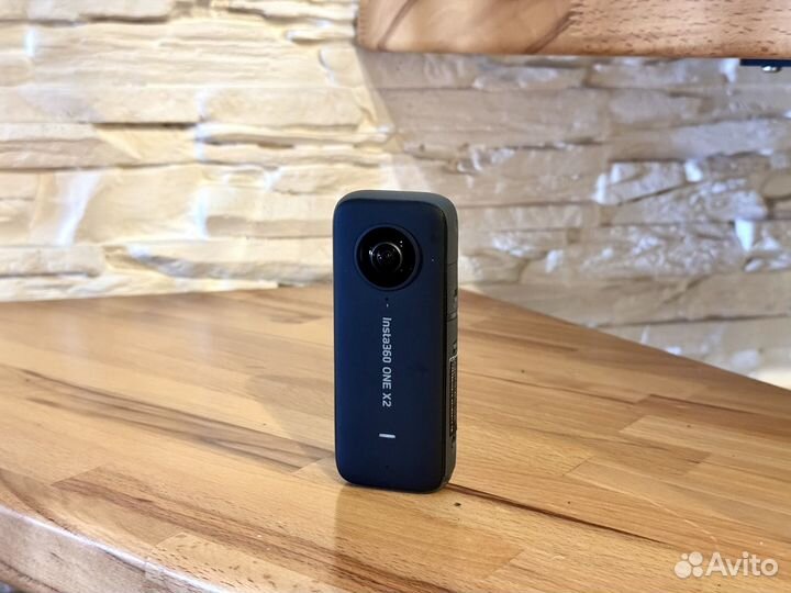 Insta 360 one x2