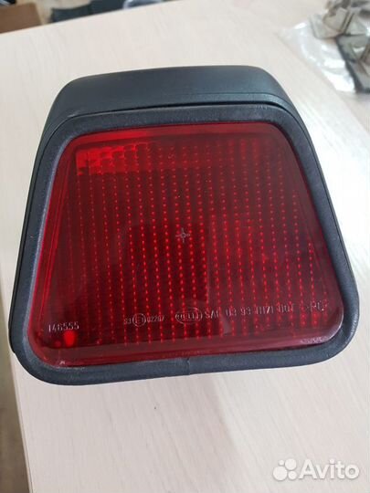 Мерседес 210 фонарь стоп сигнала