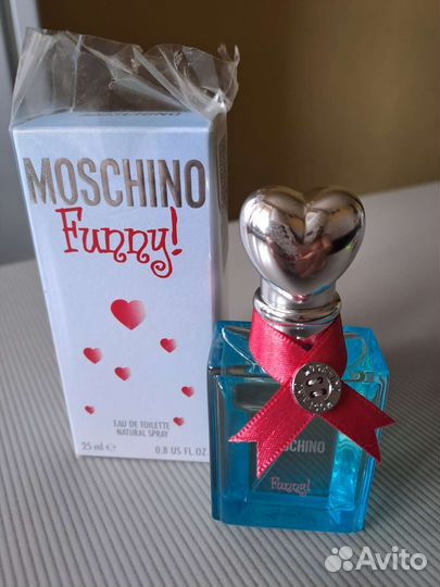 Moschino Funny