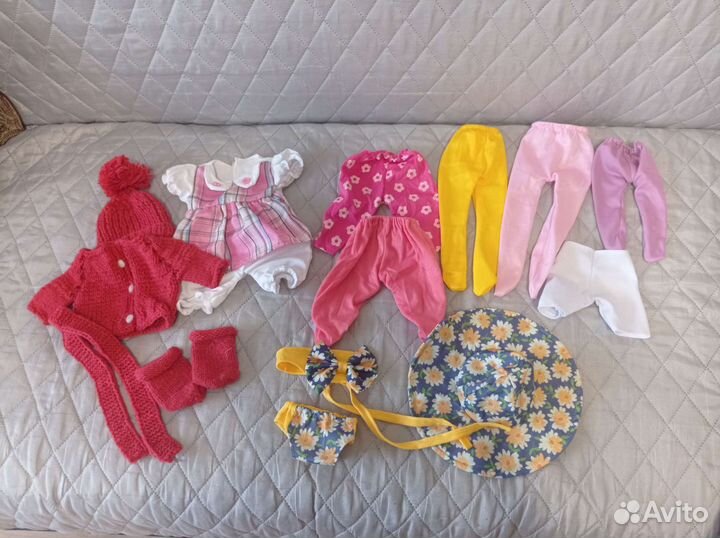 Пупс говорящий