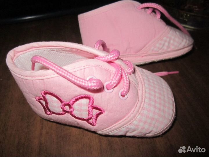 Обувь для девочки