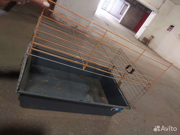 Клетка для грызунов