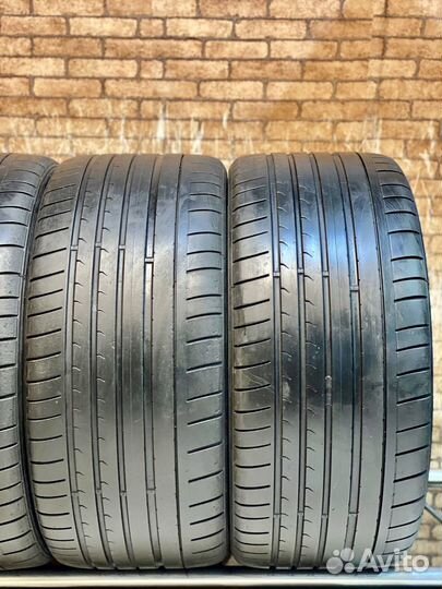 Dunlop SP Sport Maxx GT 285/30 R21