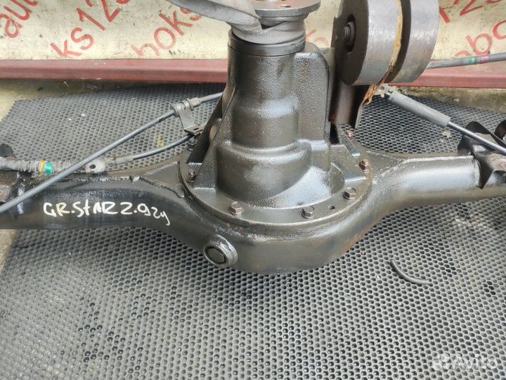 Мост задний Hyundai Grand Starex TQ D4CB 2011