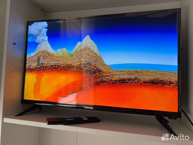 Телевизор samsung smart tv объявление продам