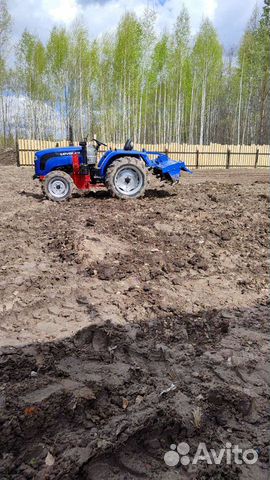 Благоустройство дачного участка