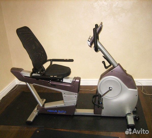 Горизонтальные велотренажеры с доставкой