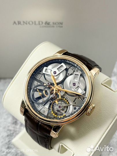 Arnold & Son TB88