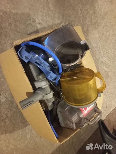 Расходники для пылесосов