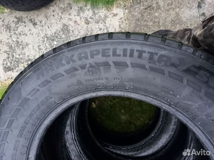 Nokian Tyres Hakkapeliitta 10 265/60 R18