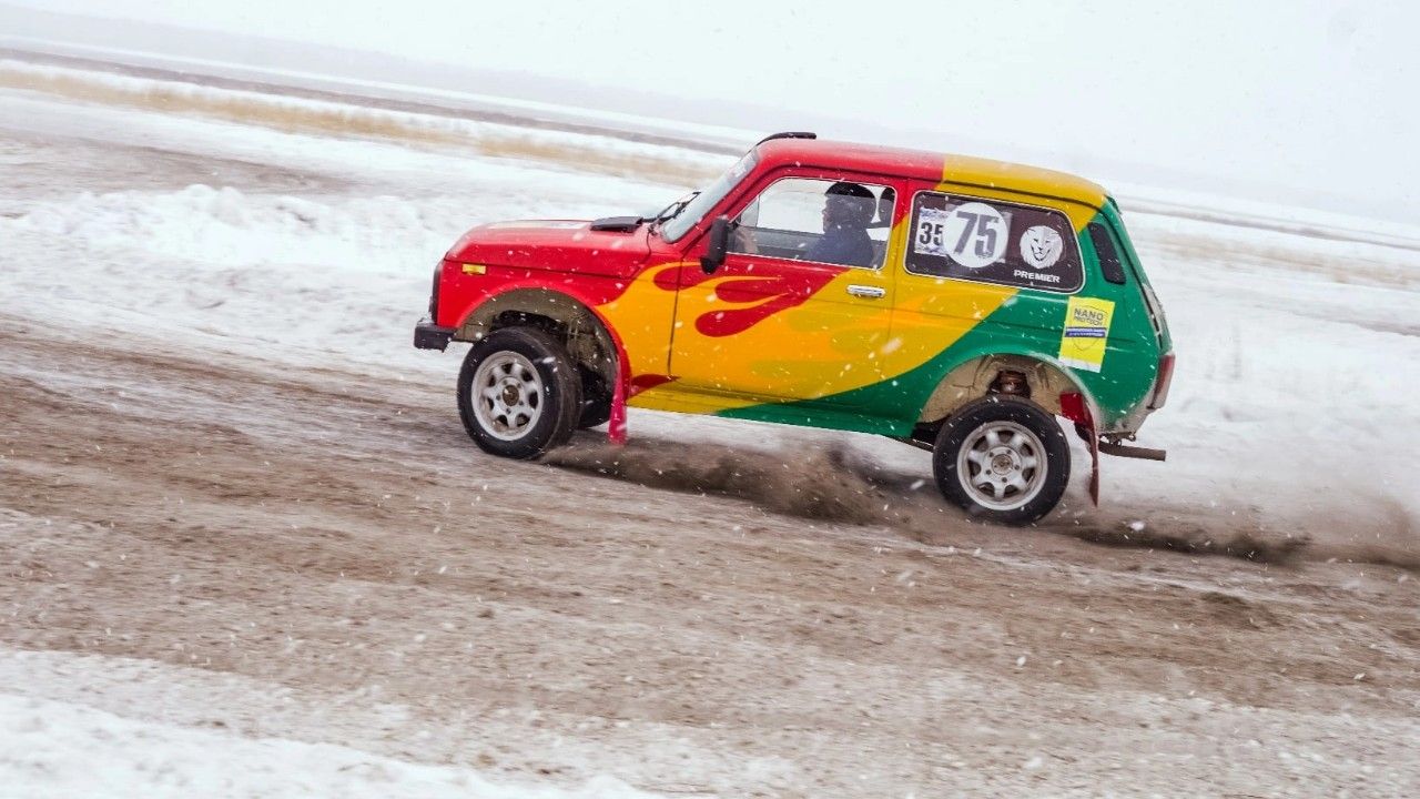 ВАЗ (LADA) 4x4 (Нива): фото владельца
