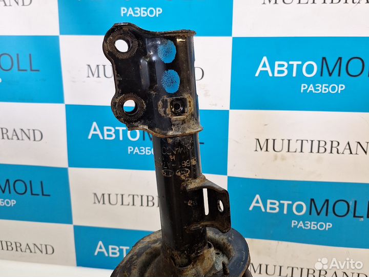 Стойка передняя правая Kia cerato 3 YD