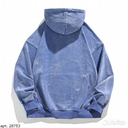 Худи Nike сиреневого цвета