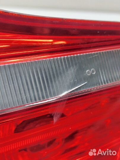 Фонарь заднего хода задний правый Bmw X6 E71 3.0SD