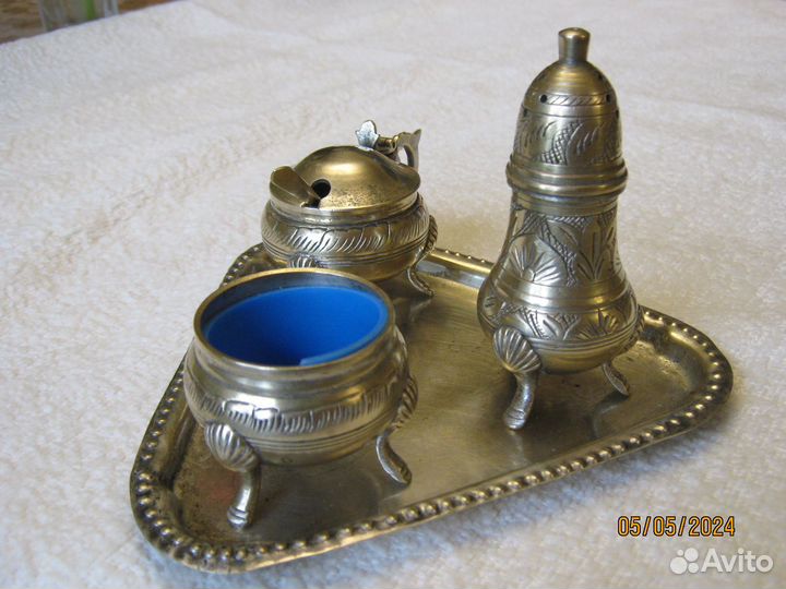 Набор для специй Индия