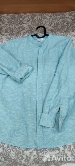 Рубашка на мальчика 152