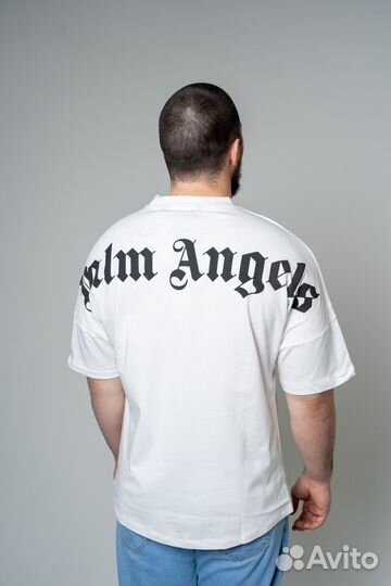 Футболка Palm angels