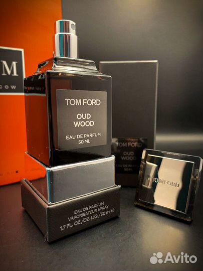 Духи tom ford oud wood