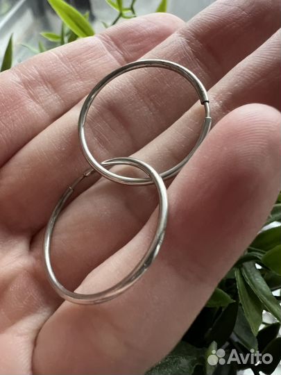 Серебряные украшения пакетом