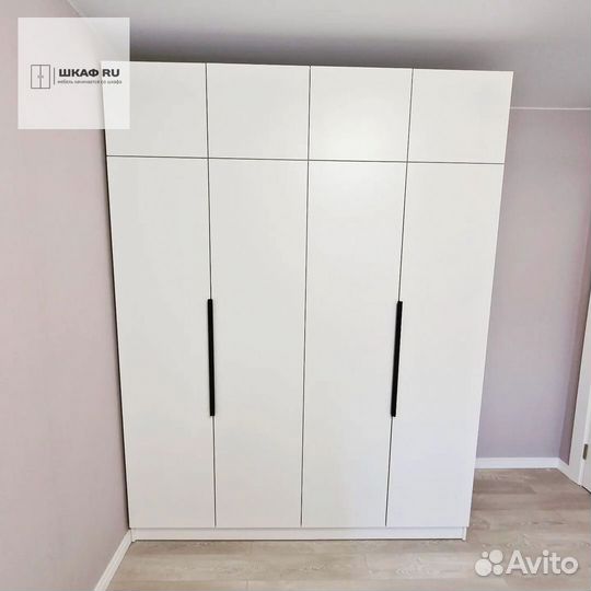 Шкаф на заказ с фабрики