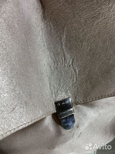 Рюкзак натуральная кожа