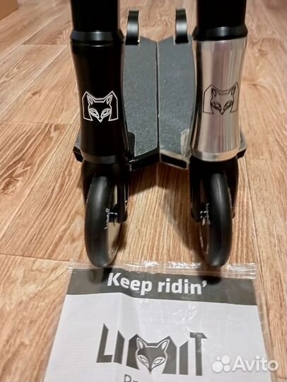 Трюковой самокат Limit pro