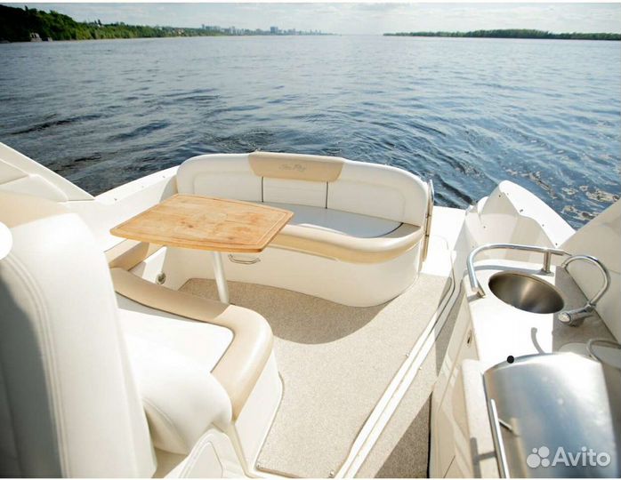 Аренда катера