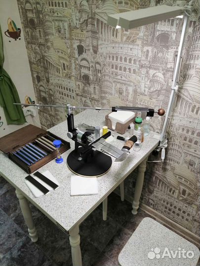 Заточка ножей