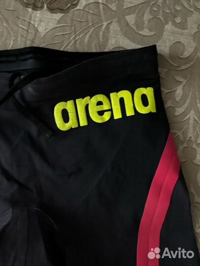 Гидрошорты arena carbon flex
