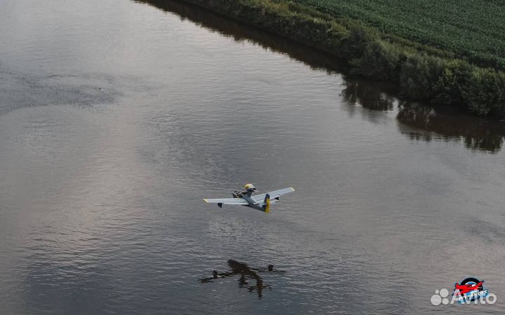 Полеты на самолете/гидросамолете