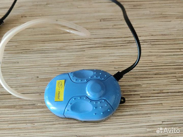 Компрессор для аквариума Heto электрический