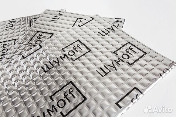 Шумофф М2 (37см х 27см)