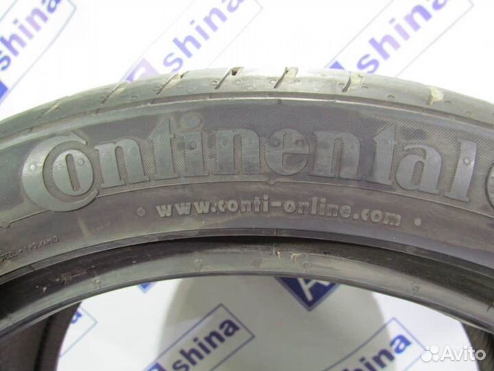 Continental ContiSportContact 3 255/40 R18 97P