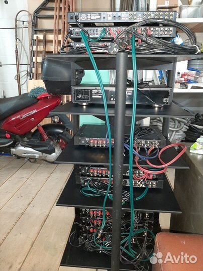 Elan усилители и предусилители