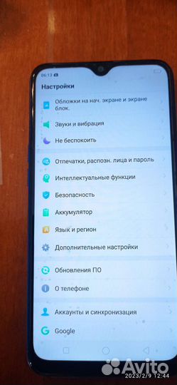 Телефон oppo a 5 s