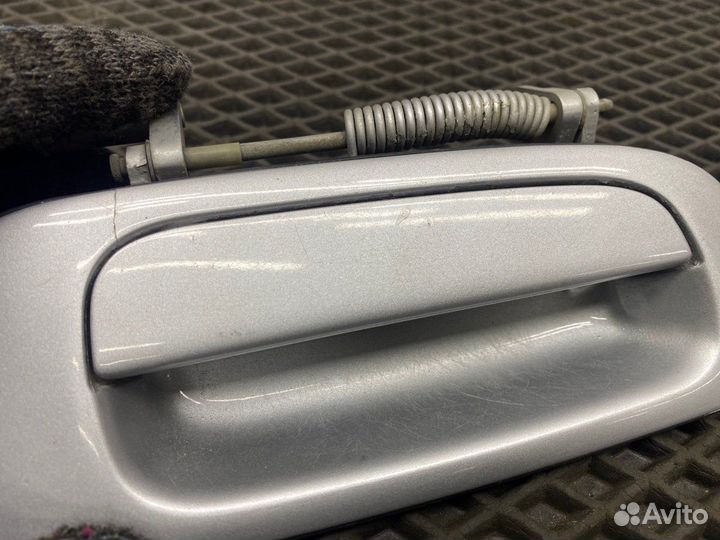 Ручка двери внешняя задняя правая Toyota Mark Ii