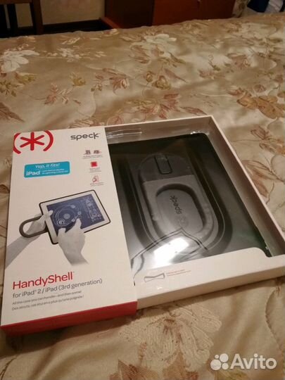 Чехол Speck для iPad c подставкой и подвесом