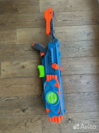 Nerf Бластер Элит 2.0 Флип 16