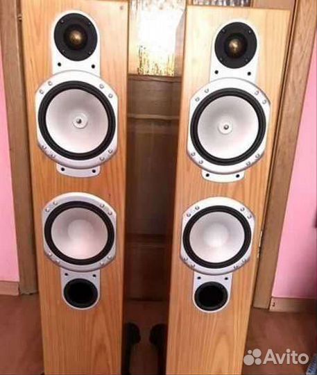 Акустические колонки бу