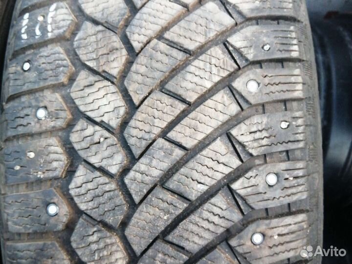 Gislaved Nord Frost 200 235/55 R18