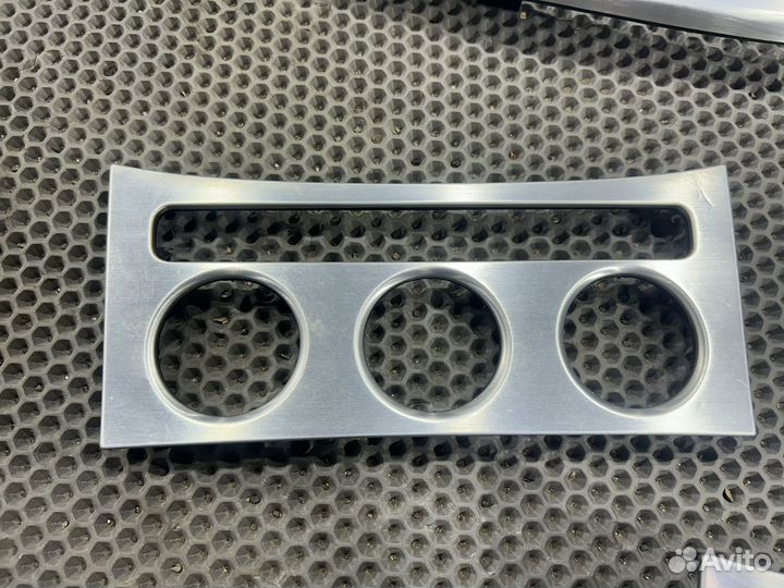 Декоративные накладки салона Passat B 6