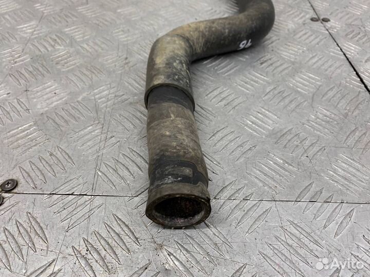 Б/У трубка охлаждения (патрубок, шланг, радиатора)