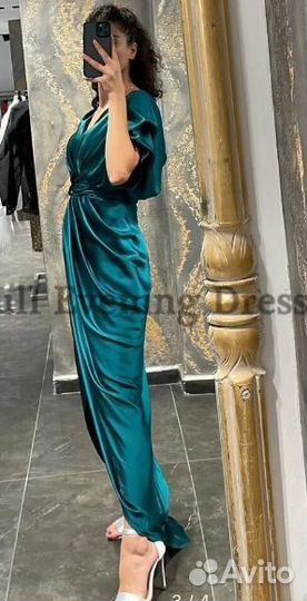 Вечернее платье