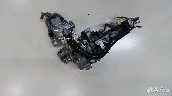 Колонка рулевая Toyota Corolla E15, 2007