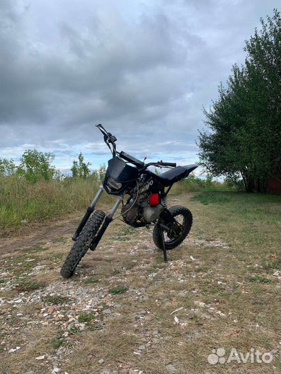 Kayo 125 lite 17/14
