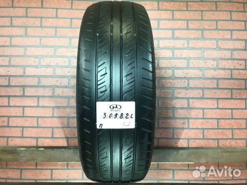 Dunlop Grandtrek PT2 235/60 R18