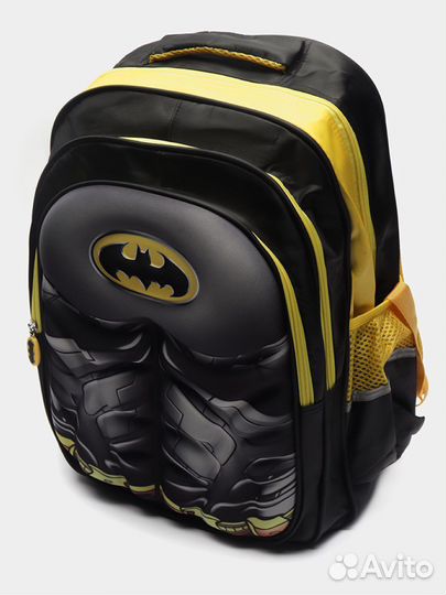 Школьный рюкзак с анатомической спинкой