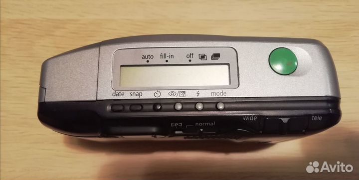 Камера Rollei Prego 115