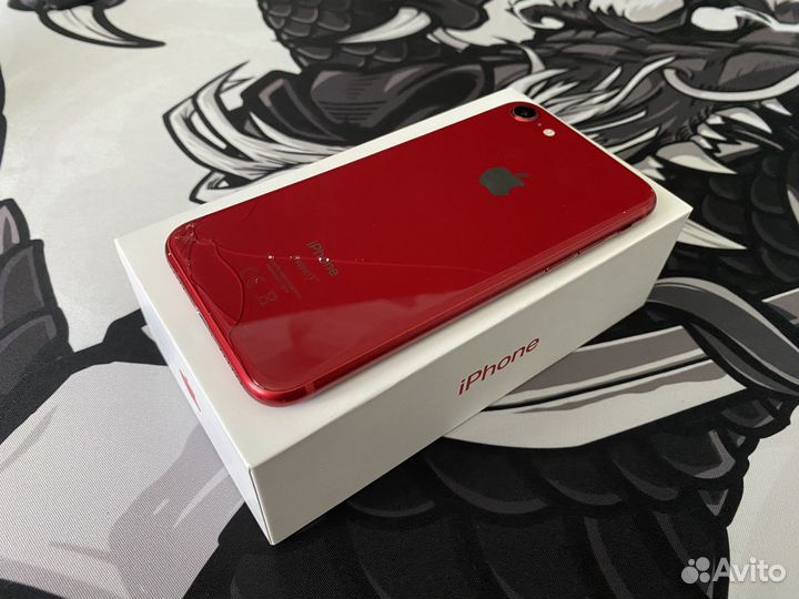 iPhone 8 64 gb Product Red