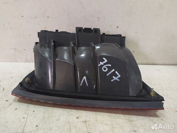 Фонарь задний левый skoda Octavia 1997-2000